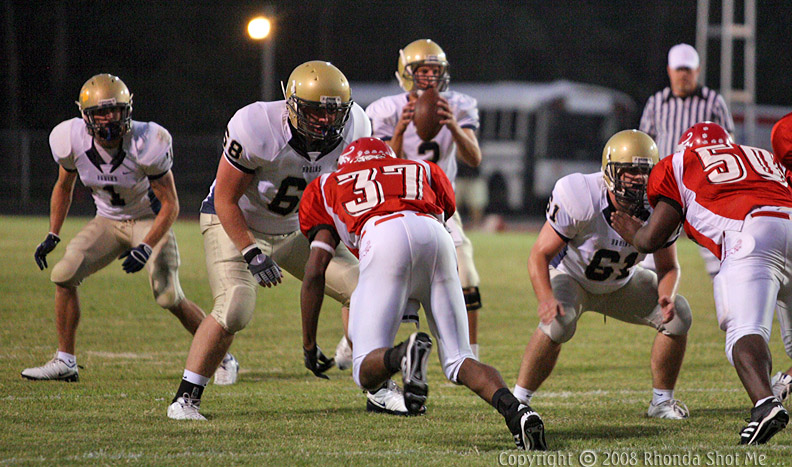 Parker Mack #68 - 09/26/08