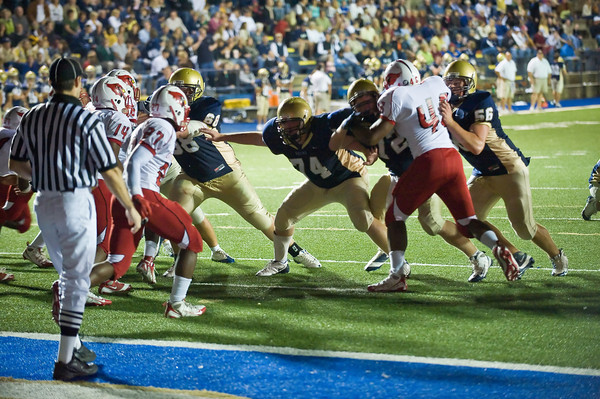 Parker # 68 - Blocking 